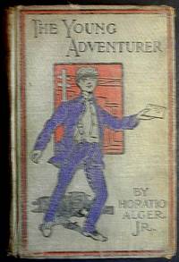 The Young Adventurer; or Tom's Trip Across the Plains