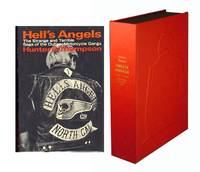 HELL'S ANGELS Custom Collector's 'Sculpted' Clamshell Case