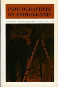 PHOTOGRAPERS ON PHOTOGRAPHY PHOTOGRAPERS ON PHOTOGRAPHY