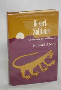 desert solitaire a season in the Play desert solitaire audiobook in just minutes using our free mobile apps, or download and listen directly on your computer or laptop. desert solitaire a season in the Play desert solitaire audiobook in just minutes using our free mobile apps, or download and listen directly on your computer or laptop.