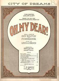 Sheet music (1) from this Broadway show.  Song:  City Of Dreams