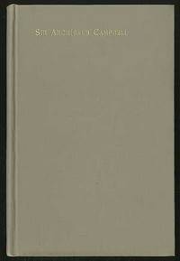 Sir Archibald CaMPBELL OF INVERNEILL: SOMETIME PRISONER OF WAR, IN THE JAIL AT CONCORD, MASSACHUSETTS
