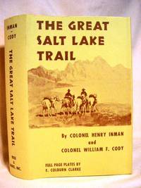 THE GREAT SALT LAKE TRAIL