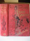 Life and Adventures of Frank Grouard Chief of Scouts U. S. A