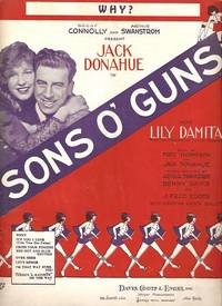 Sheet music (1) from this Broadway show. Song: Why? Sheet music (1) from this Broadway show. Song: Why?