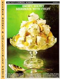 McCall's Cooking School Recipe Card: Desserts 4 - Royal Meringue Dessert (Replacement McCall's Recipage or Recipe Card For 3-Ring Binders) McCall's Cooking School Recipe Card: Desserts 4 - Royal Meringue Dessert (Replacement McCall's Recipage or Recipe Card For 3-Ring Binders)