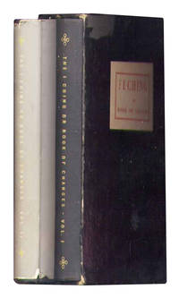I Ching or Book of Changes Two Volume Slipcased Set