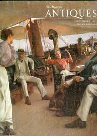 The Magazine Antiques 9/78 The Magazine Antiques 9/78