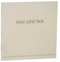 Nam June Paik. The Rehearsal For The Venice Bienale/Ther German Pavilion