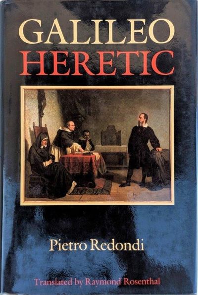 Image for Galileo Heretic.