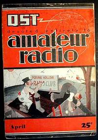 QST: Devoted Entirely to Amateur Radio