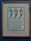 Moroccan Carrots - "Thirty Recipes Suitable for Framing" (1970)