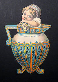 (VICTORIAN DIE CUT)