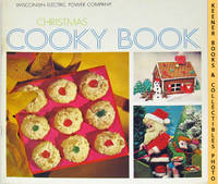 Christmas Cooky Book - 1968 Book