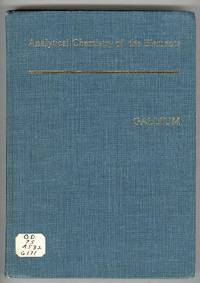Analytical Chemistry of GALLIUM