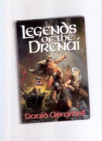 Legends of the Drenai ---an Omnibus Edition containing --- Legend (aka:  Against the Horde ) ---The King Beyond the Gate --- Quest for Lost Heroes ---by David Gemmell  ( Trilogy )