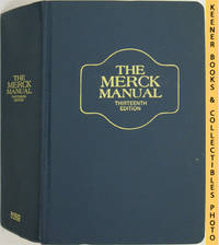 The Merck Manual Of Diagnosis And Therapy (Thirteenth - 13th - Edition) The Merck Manual Of Diagnosis And Therapy (Thirteenth - 13th - Edition)