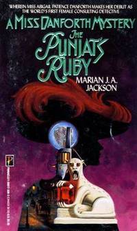 The Punjat's Ruby (Miss Danforth Mystery, No 1)