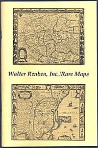 Rare Maps: A Personal Christmas Selection, Christmas 1977 (Catalogue 28) Rare Maps: A Personal Christmas Selection, Christmas 1977 (Catalogue 28)
