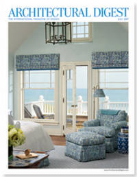 Architectural Digest 7/07