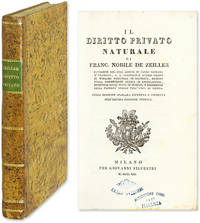 Il Diritto Privato Naturale