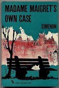 Madame Maigret's Own Case