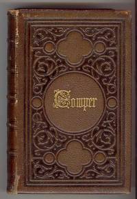 The Complete POETICAL WORKS of WILLIAM COWPER, Esq., including the  Hymns and Translations From Madame Guion, Milton, Etc.With A Memoir  of the Author, by the Rev. H. Stebbing, A. M