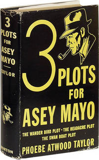 3 Plots for Asey Mayo (First Edition)