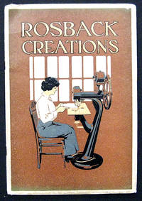 F.P. ROSBACK CO. BUILDERS OF PRINTERS AND BOOKBINDERS MACHINERY