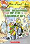 Lost Treasure Of the Emerald Eye