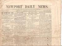 NEWPORT DAILY NEWS": NEWPORT DAILY NEWS":