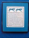 Russian Beef Borsch - "Thirty Recipes Suitable for Framing" (1970)