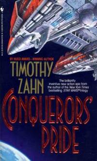 Conquerors' Pride (The Conquerors Saga, Book One)