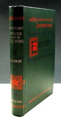PSYCHOLOGY APPLIED TO THE ART OF TEACHING