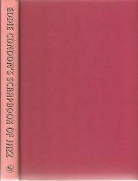 EDDIE CONDON'S SCRAPBOOK OF JAZZ EDDIE CONDON'S SCRAPBOOK OF JAZZ