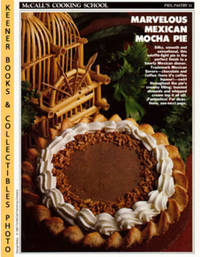 McCall's Cooking School Recipe Card: Pies, Pastry 31 - Mexican Chocolate Pie (Replacement McCall's Recipage or Recipe Card For 3-Ring Binders) McCall's Cooking School Recipe Card: Pies, Pastry 31 - Mexican Chocolate Pie (Replacement McCall's Recipage or Recipe Card For 3-Ring Binders)