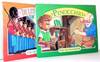 Pinocchio & The Little Tin Soldier; Pop-Up Storybooks