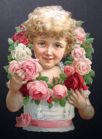 (VICTORIAN DIE CUT)