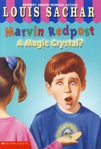Marvin Redpost: A Magic Crystal? Marvin Redpost: A Magic Crystal?