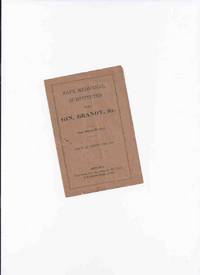 Safe Medical Substitutes for GIN, BRANDY, Etc - New Edition, Revised / ONTARIO WCTU / Women's Christian Temperance Union