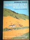Hundred Acre Welcome:  The Story of a Chincoteague Pony