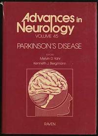 Advances in Neurology Volume 45 Parkinson's Disease