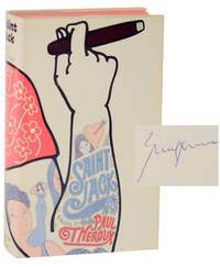 Saint Jack (Signed First Edition)