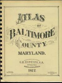 Baltimore County Atlas 1877