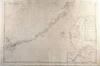[Chart of the Coast of China, From the Canton River] to [the mouth of] the Yang Tze Keang