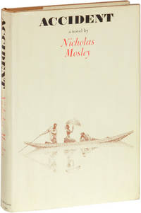 Accident (First Edition, review copy)