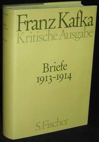 Briefe 1913 - Marz 1914