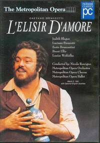 Gaetano Donizetti: L'Elisir d'Amore (Opera in Two Acts) Gaetano Donizetti: L'Elisir d'Amore (Opera in Two Acts)
