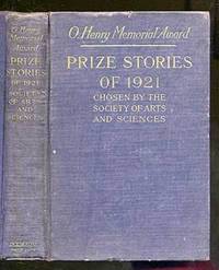O.Henry Memorial Award Prize Stories of 1921