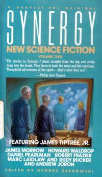 Synergy New Science Fiction Volume 2